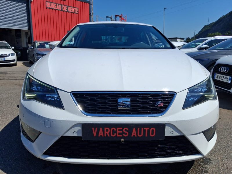 SEAT LEON 2.0 TDI 150 CV FR BVM6 GPS