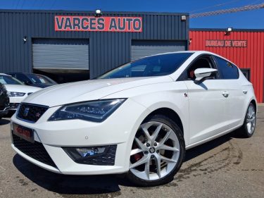 SEAT LEON 2.0 TDI 150 CV FR BVM6 GPS
