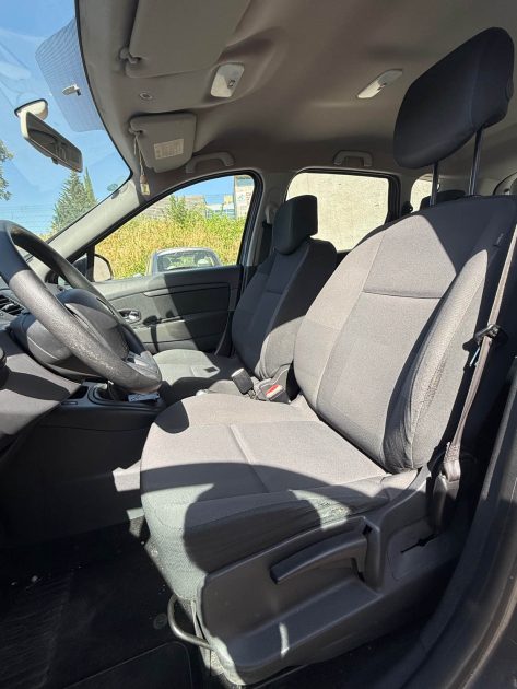 RENAULT SCENICIII 1.5 DCI 110 AUTHENTIQUE 2013