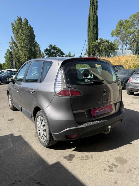 RENAULT SCENICIII 1.5 DCI 110 AUTHENTIQUE 2013