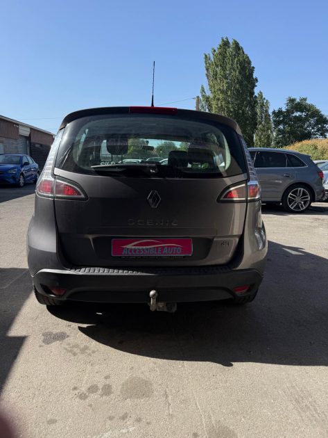 RENAULT SCENICIII 1.5 DCI 110 AUTHENTIQUE 2013