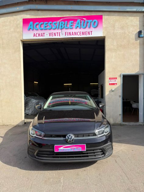 VOLKSWAGEN POLO VI 1.0 TSI 2025