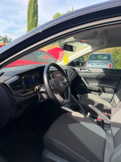 VOLKSWAGEN POLO VI 1.0 TSI 2025
