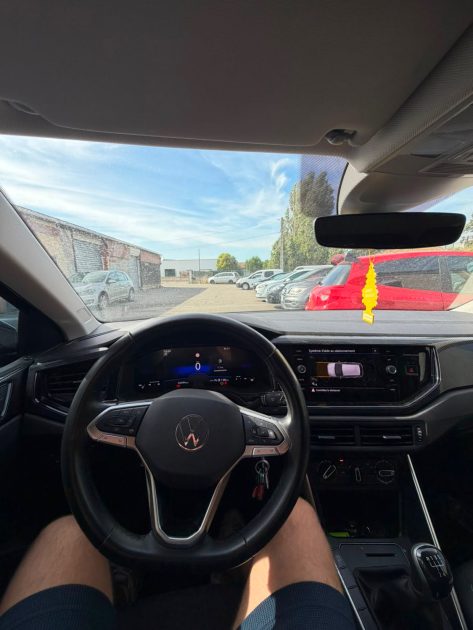 VOLKSWAGEN POLO VI 1.0 TSI 2025