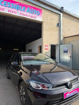VOLKSWAGEN POLO VI 1.0 TSI 2025