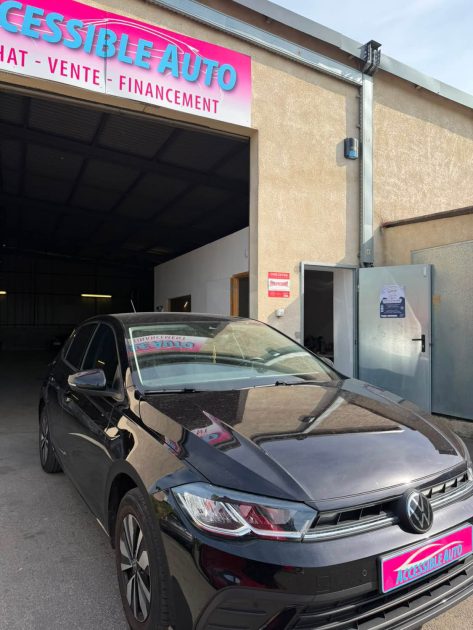 VOLKSWAGEN POLO VI 1.0 TSI 2025