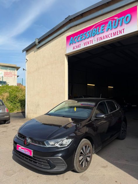 VOLKSWAGEN POLO VI 1.0 TSI 2025