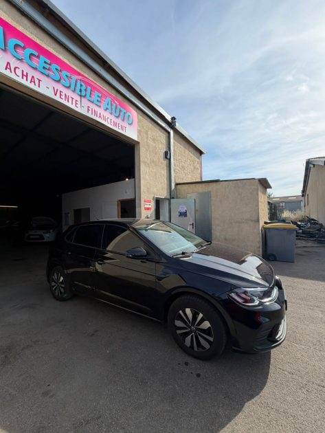 VOLKSWAGEN POLO VI 1.0 TSI 2025