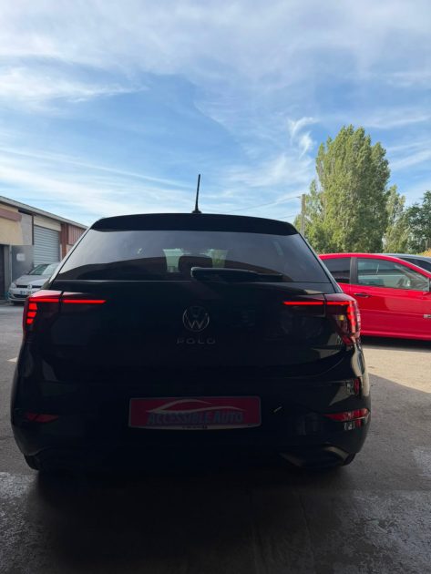 VOLKSWAGEN POLO VI 1.0 TSI 2025