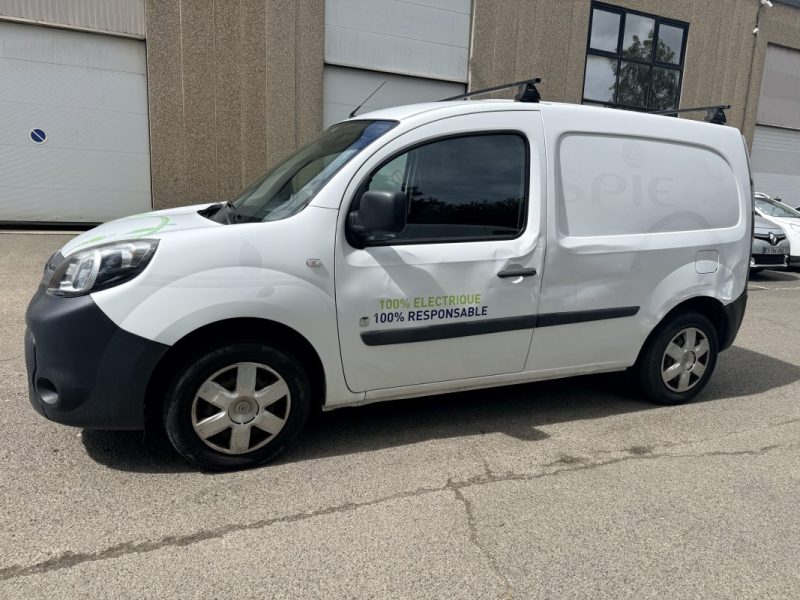RENAULT KANGOO ZE 65000km 100% ÉLECTRIQUE