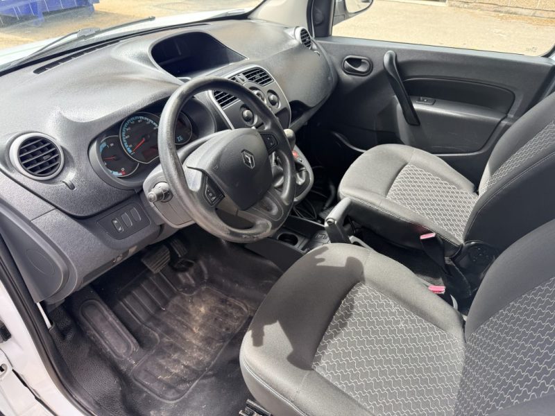 RENAULT KANGOO ZE 65000km 100% ÉLECTRIQUE