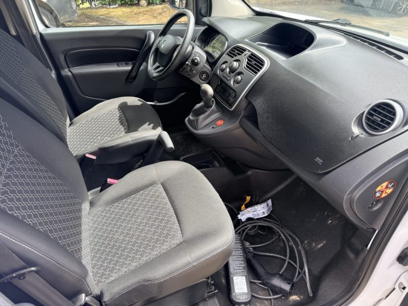 RENAULT KANGOO ZE 65000km 100% ÉLECTRIQUE