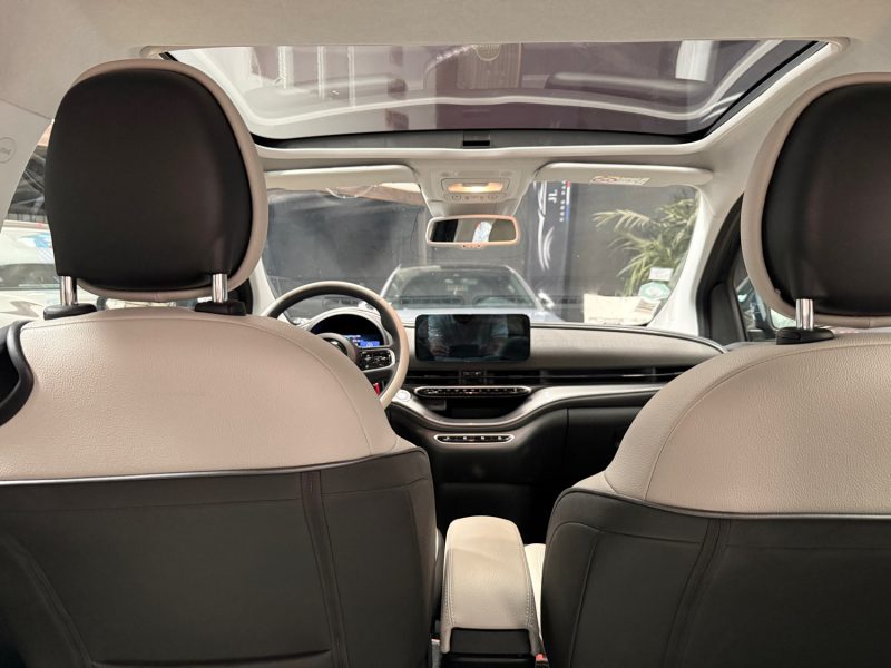 MAGNIFIQUE FIAT 500e BERLINE 118 CH LA PRIMA (SUIVI D’ENTRETIEN FIAT, CARPLAY) ⭐️⭐️⭐️⭐️⭐️