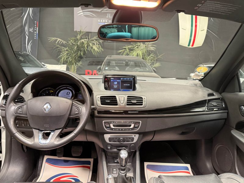 MAGNIFIQUE RENAULT MEGANE CC 1.6 DCI 130 CH ( SIÈGES CHAUFFANTS, RADAR DE RECUL) ⭐️⭐️⭐️⭐️⭐️
