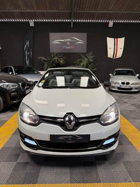 MAGNIFIQUE RENAULT MEGANE CC 1.6 DCI 130 CH ( SIÈGES CHAUFFANTS, RADAR DE RECUL) ⭐️⭐️⭐️⭐️⭐️