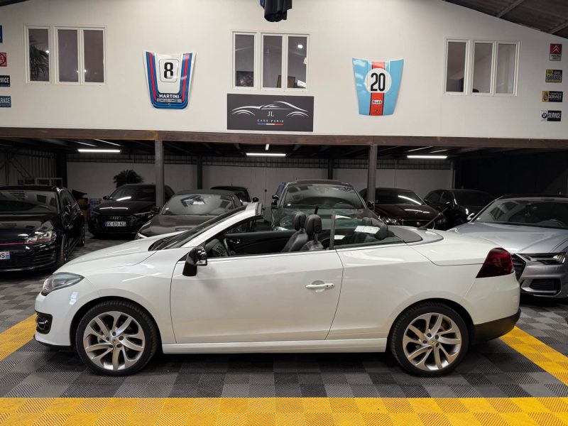 MAGNIFIQUE RENAULT MEGANE CC 1.6 DCI 130 CH ( SIÈGES CHAUFFANTS, RADAR DE RECUL) ⭐️⭐️⭐️⭐️⭐️