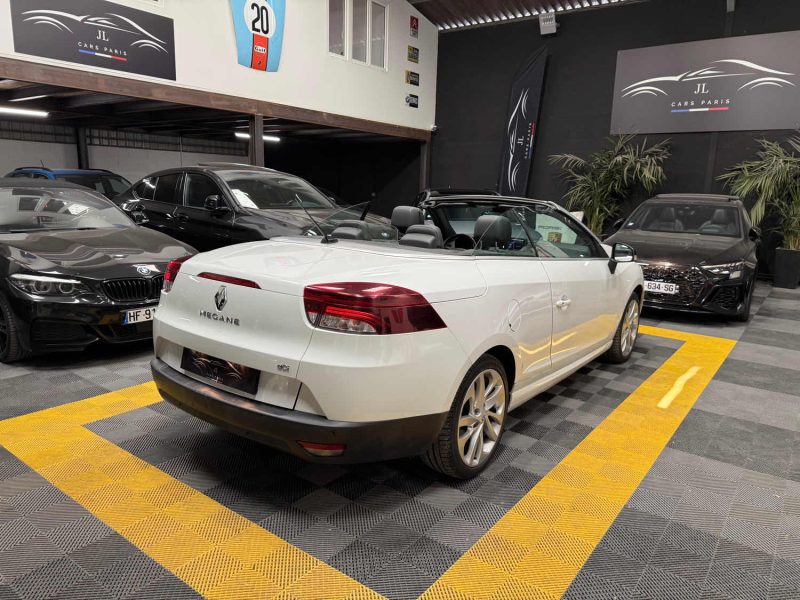 MAGNIFIQUE RENAULT MEGANE CC 1.6 DCI 130 CH ( SIÈGES CHAUFFANTS, RADAR DE RECUL) ⭐️⭐️⭐️⭐️⭐️