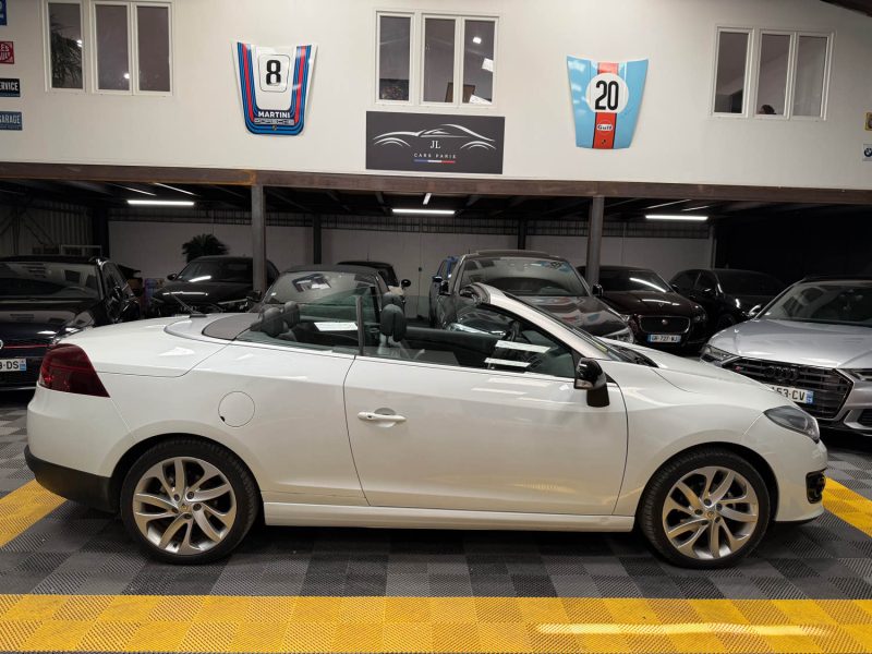 MAGNIFIQUE RENAULT MEGANE CC 1.6 DCI 130 CH ( SIÈGES CHAUFFANTS, RADAR DE RECUL) ⭐️⭐️⭐️⭐️⭐️