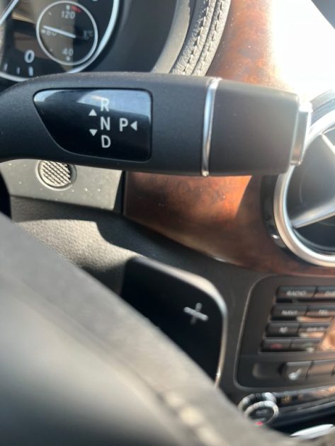 MERCEDES CLASSE B B200 CDI 136Ch FASCINATION- Full Option - Toit Ouvrant - Caméra de recul 