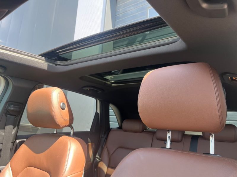 MERCEDES CLASSE B B200 CDI 136Ch FASCINATION- Full Option - Toit Ouvrant - Caméra de recul 