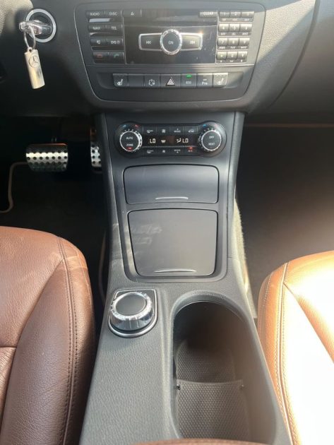 MERCEDES CLASSE B B200 CDI 136Ch FASCINATION- Full Option - Toit Ouvrant - Caméra de recul 