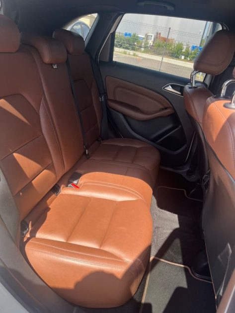 MERCEDES CLASSE B B200 CDI 136Ch FASCINATION- Full Option - Toit Ouvrant - Caméra de recul 