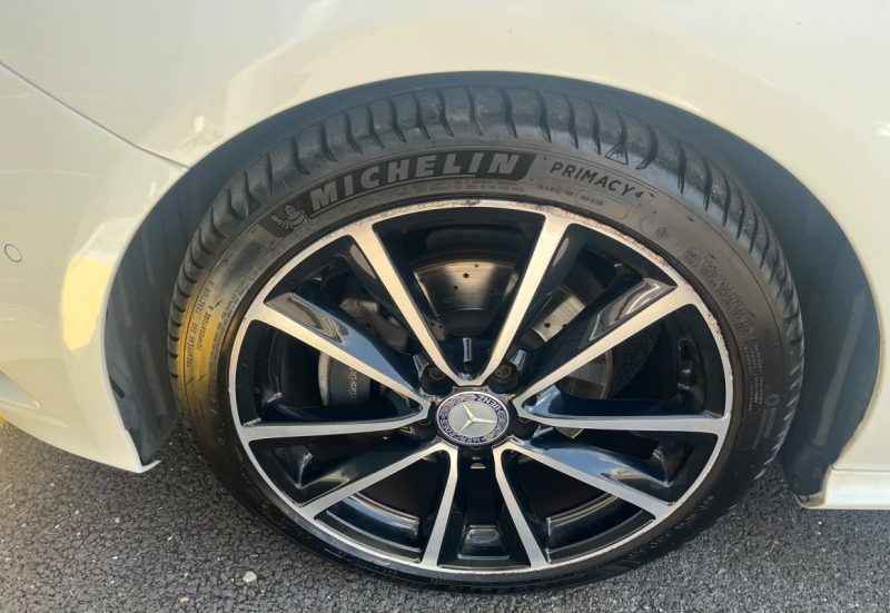 MERCEDES CLASSE B B200 CDI 136Ch FASCINATION- Full Option - Toit Ouvrant - Caméra de recul 