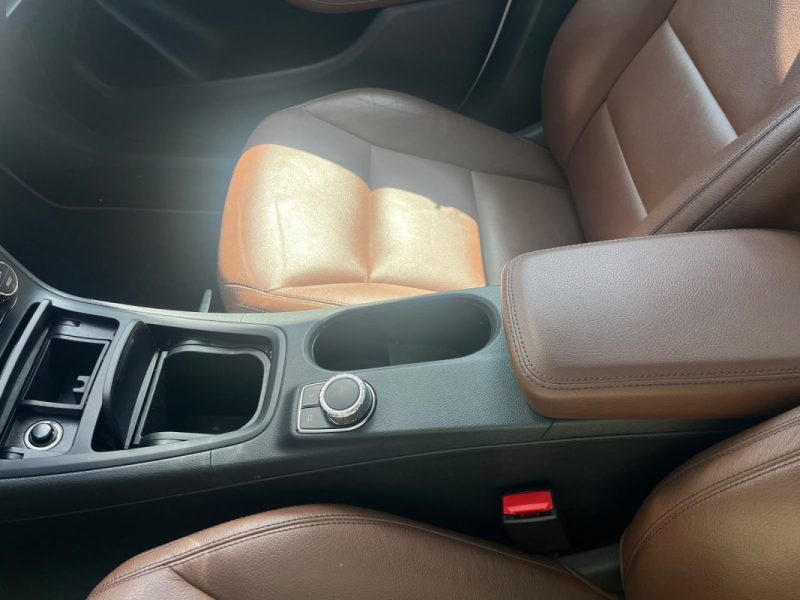 MERCEDES CLASSE B B200 CDI 136Ch FASCINATION- Full Option - Toit Ouvrant - Caméra de recul 