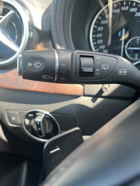 MERCEDES CLASSE B B200 CDI 136Ch FASCINATION- Full Option - Toit Ouvrant - Caméra de recul 