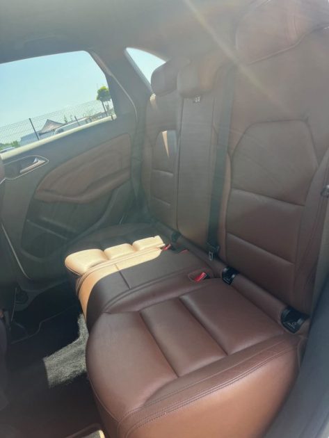 MERCEDES CLASSE B B200 CDI 136Ch FASCINATION- Full Option - Toit Ouvrant - Caméra de recul 