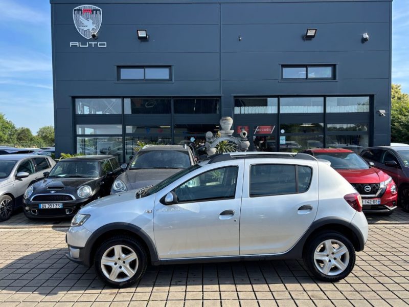 DACIA SANDERO TCE 90 STEPWAY AMBIANCE PRESTIGE 
