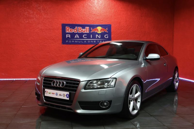 🟢 Audi A5 V6 TDI 2.7 190 cv S-line / Ecran / Régulateur / Coupé / Dynamic