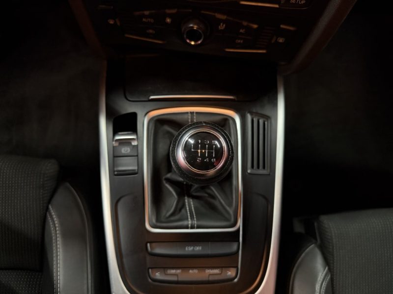 🟢 Audi A5 V6 TDI 2.7 190 cv S-line / Ecran / Régulateur / Coupé / Dynamic
