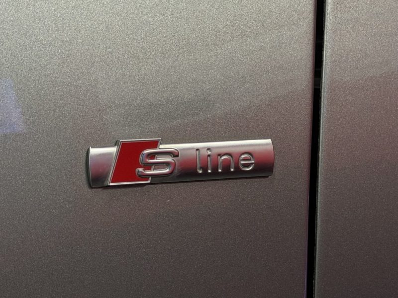 🟢 Audi A5 V6 TDI 2.7 190 cv S-line / Ecran / Régulateur / Coupé / Dynamic
