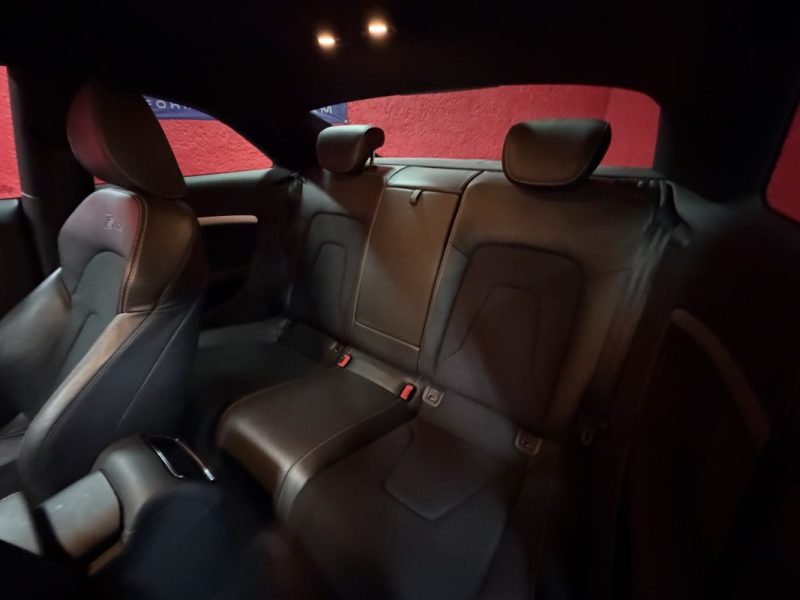 🟢 Audi A5 V6 TDI 2.7 190 cv S-line / Ecran / Régulateur / Coupé / Dynamic