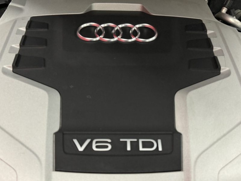 🟢 Audi A5 V6 TDI 2.7 190 cv S-line / Ecran / Régulateur / Coupé / Dynamic