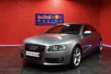 🟢 Audi A5 V6 TDI 2.7 190 cv S-line / Ecran / Régulateur / Coupé / Dynamic