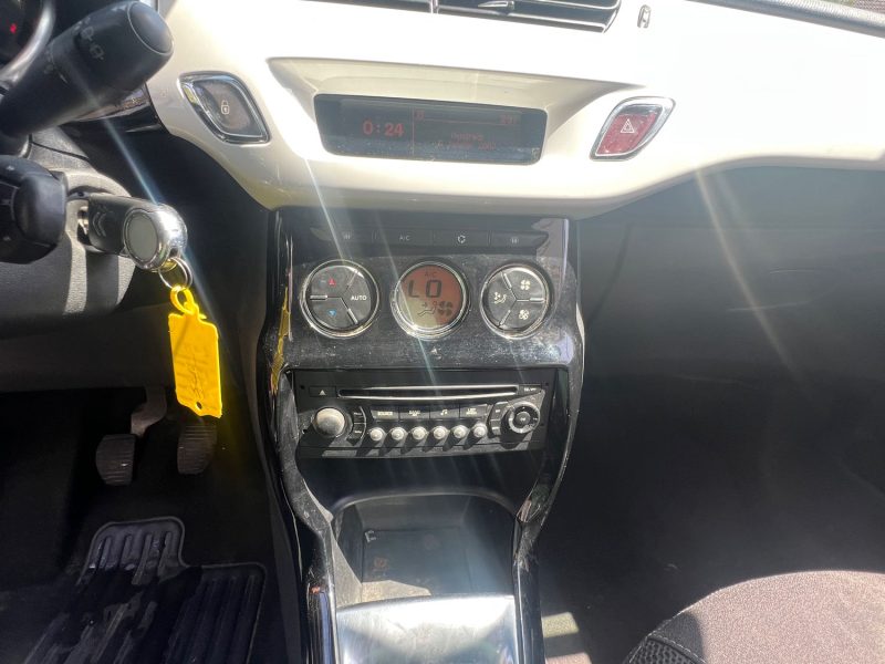 CITROEN DS3 SO CHIC 120CV