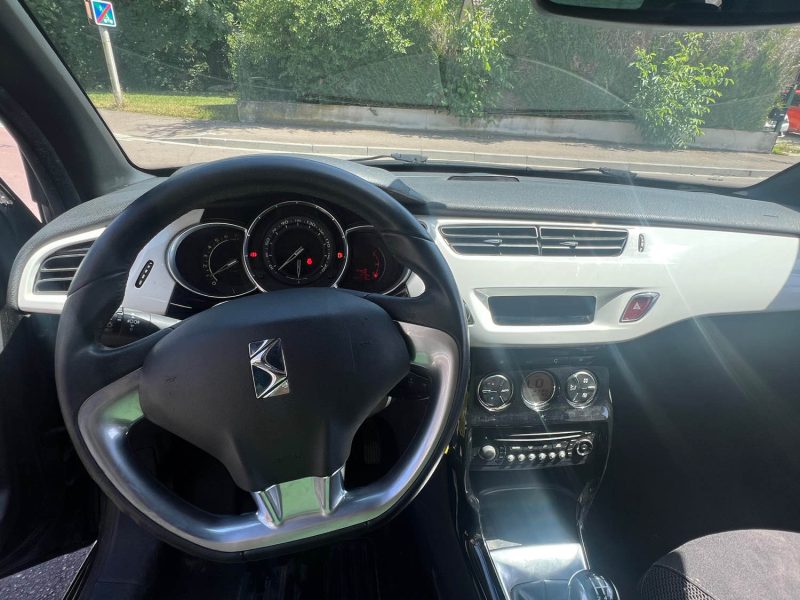CITROEN DS3 SO CHIC 120CV