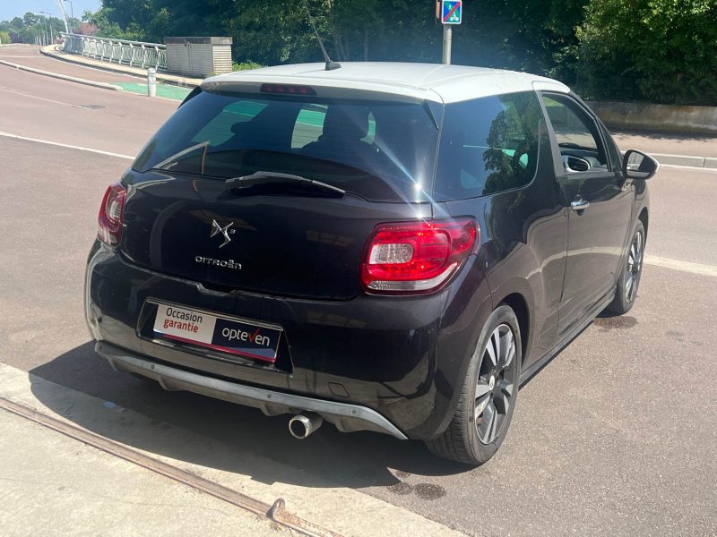 CITROEN DS3 SO CHIC 120CV