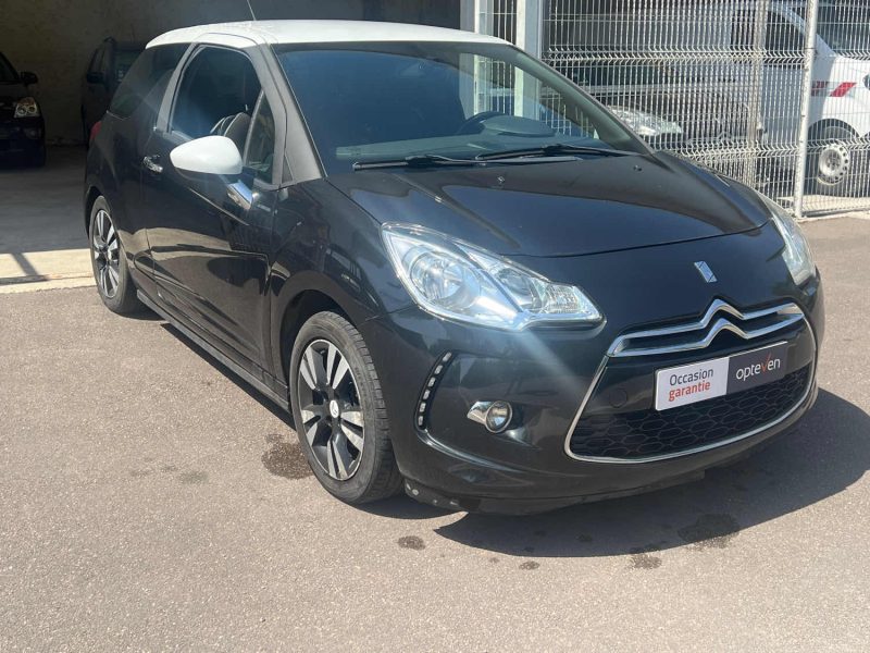 CITROEN DS3 SO CHIC 120CV