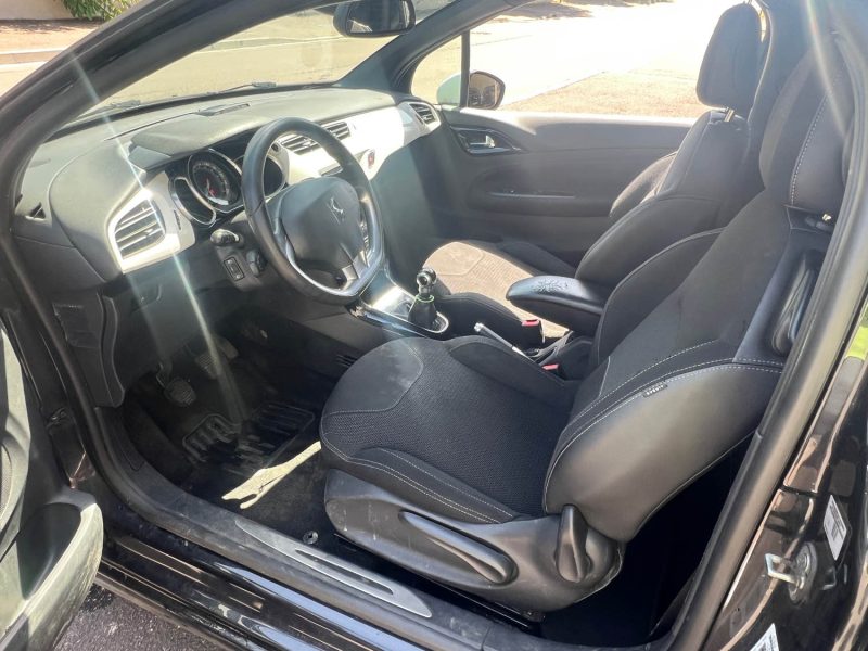 CITROEN DS3 SO CHIC 120CV