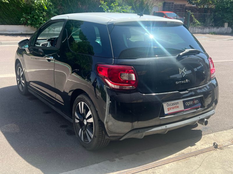 CITROEN DS3 SO CHIC 120CV
