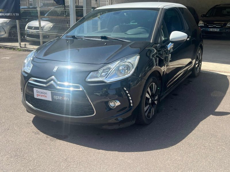 CITROEN DS3 SO CHIC 120CV