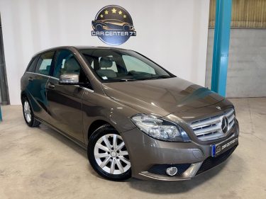 MERCEDES-BENZ Classe B 180 CDI 109ch Design BVM6 