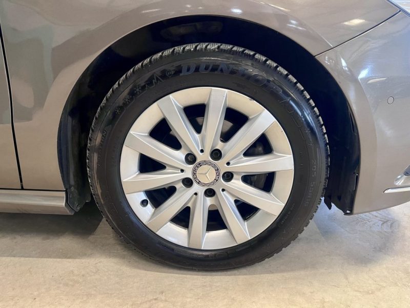 MERCEDES-BENZ Classe B 180 CDI 109ch Design BVM6 