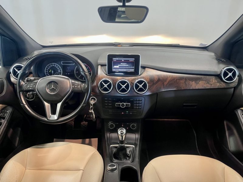 MERCEDES-BENZ Classe B 180 CDI 109ch Design BVM6 