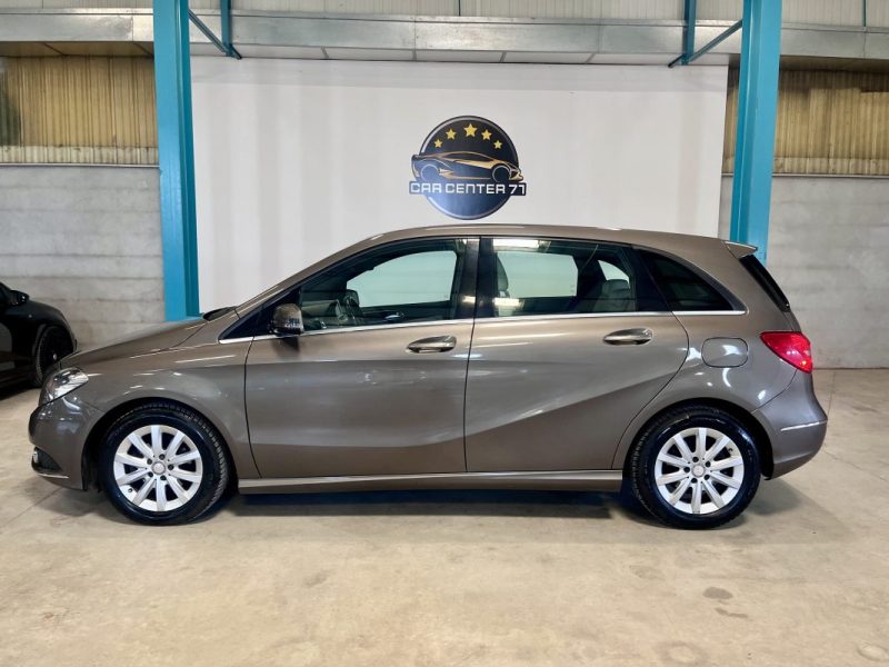 MERCEDES-BENZ Classe B 180 CDI 109ch Design BVM6 