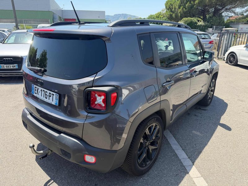 JEEP RENEGADE 1.6 MULTIJET 120CH SPECIAL EDITION GARANTIE