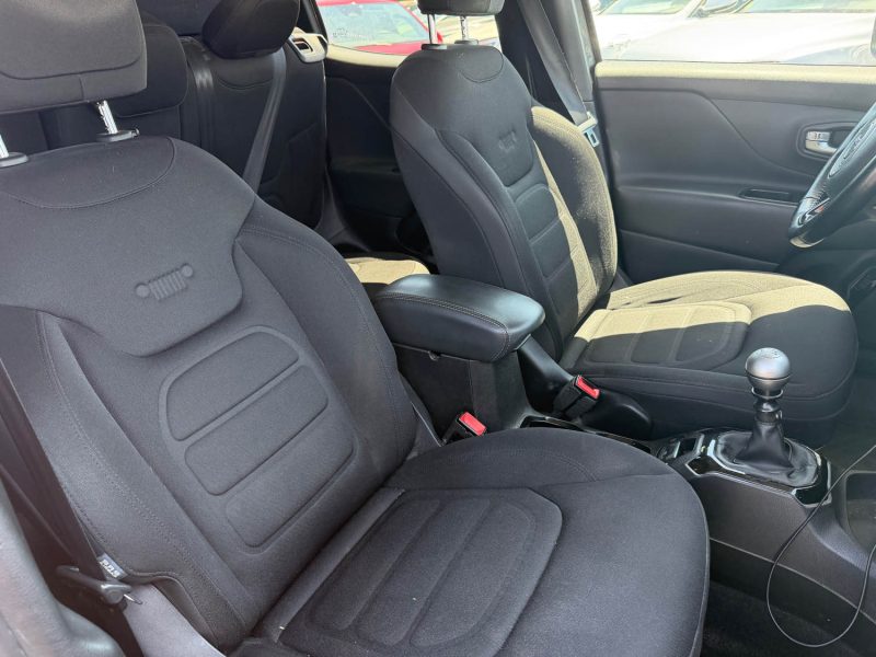 JEEP RENEGADE 1.6 MULTIJET 120CH SPECIAL EDITION GARANTIE